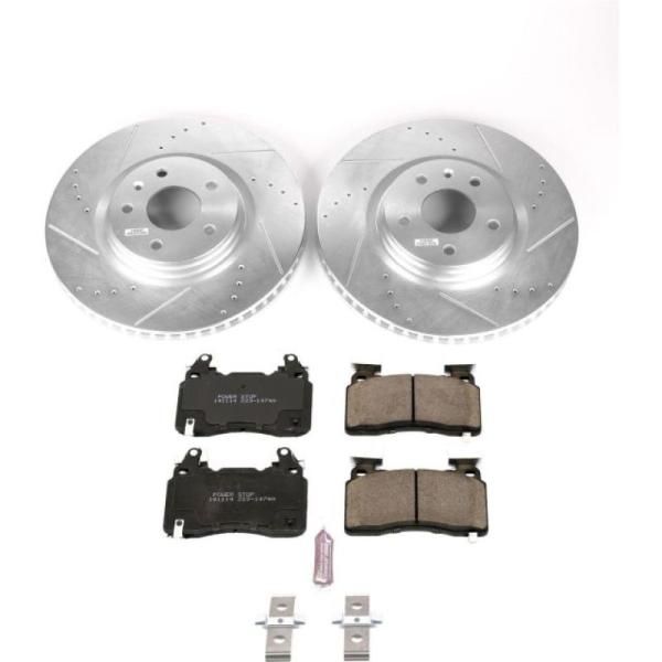 PowerStop K6534