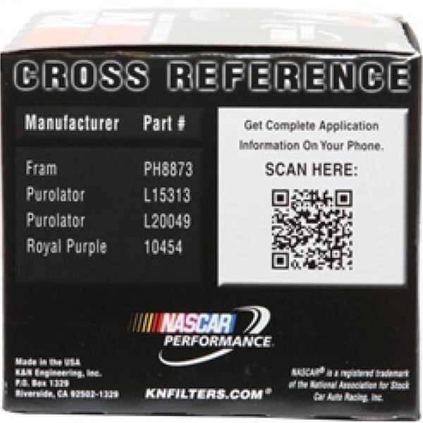 K&N Engineering PS-1011