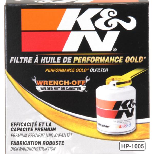 K&N Engineering HP-1005