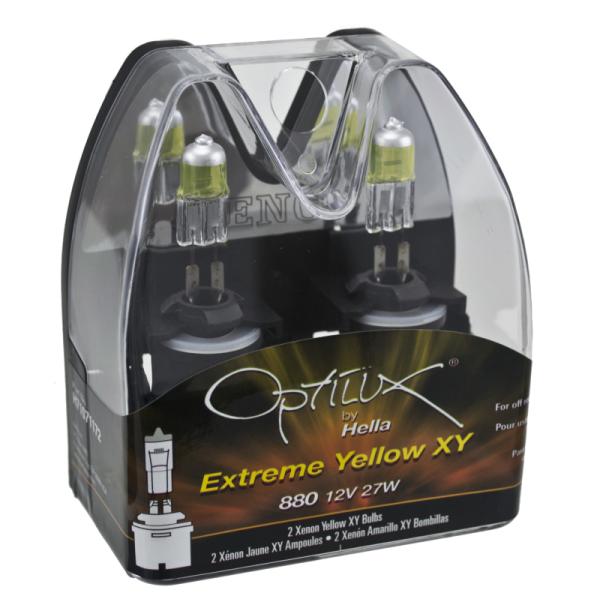 HELLA Optilux Xenon Bulb Hella H71071172