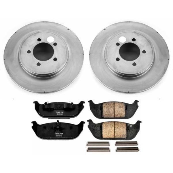 PowerStop CRK3025