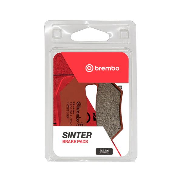 BRE Powersport Pads Brembo OE 07PO11SD