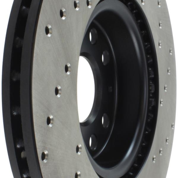 ST Drilled Sport Brake Rotors Stoptech 128.33098R