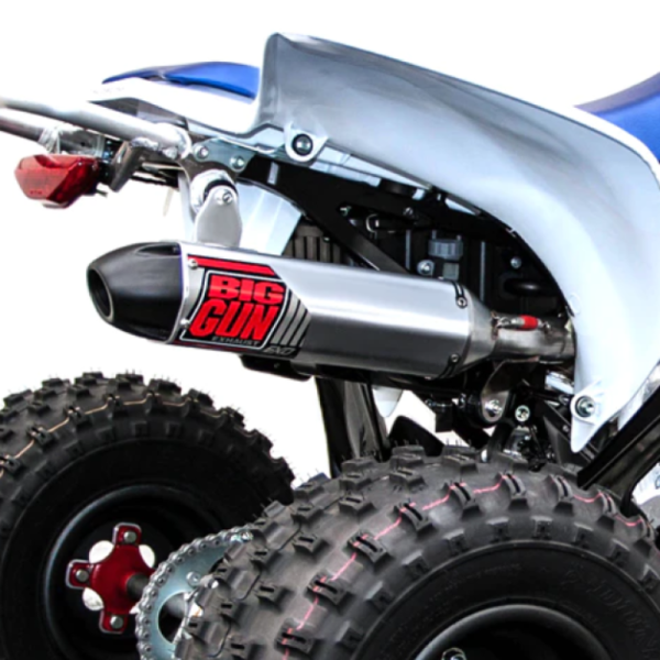 BIG EXO Aluminum ATV Full Systems Big Gun 13-15503