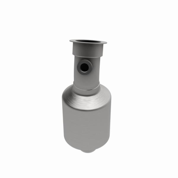 MAG Converter Direct Fit Magnaflow 458052