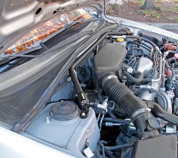 Perrin Performance PSP-SUS-052BK