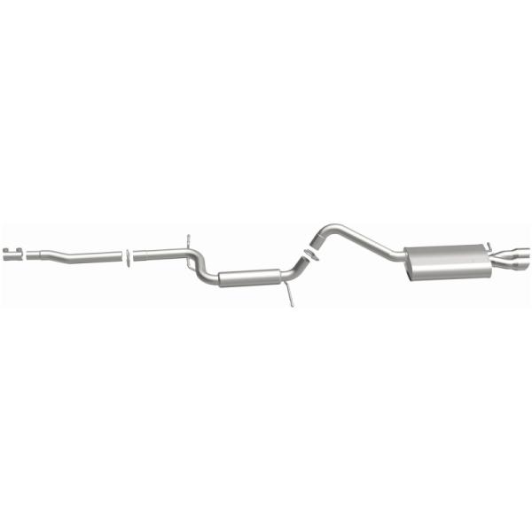 MAG BRE Exhaust Kits Magnaflow 106-0886