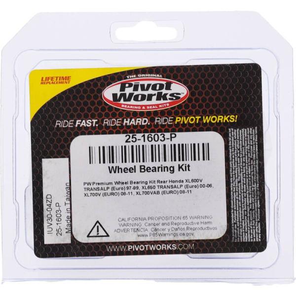 Pivot Works 25-1603-P