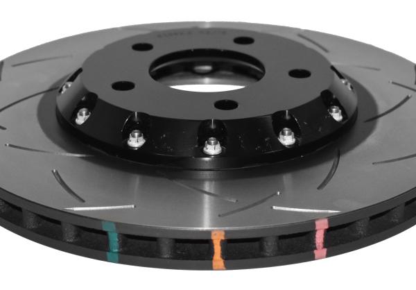 DBA 5000 Series Slotted Rotors DBA 52962BLKS