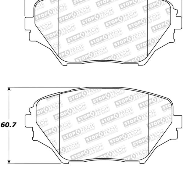 Stoptech 305.08620