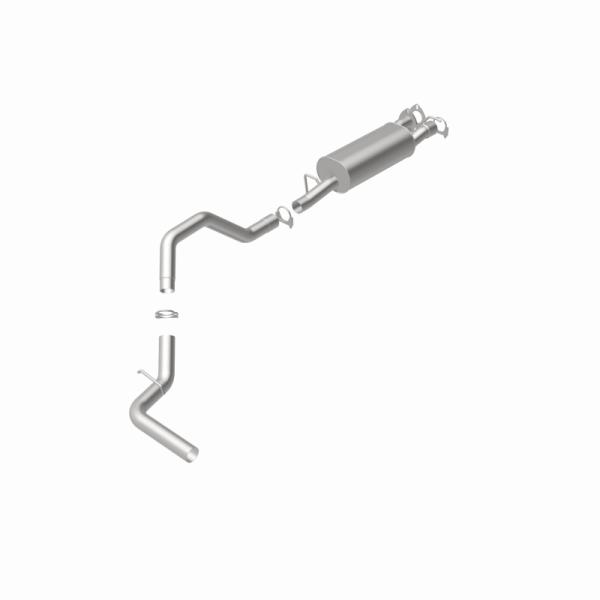 MAG BRE Exhaust Kits Magnaflow 106-0632