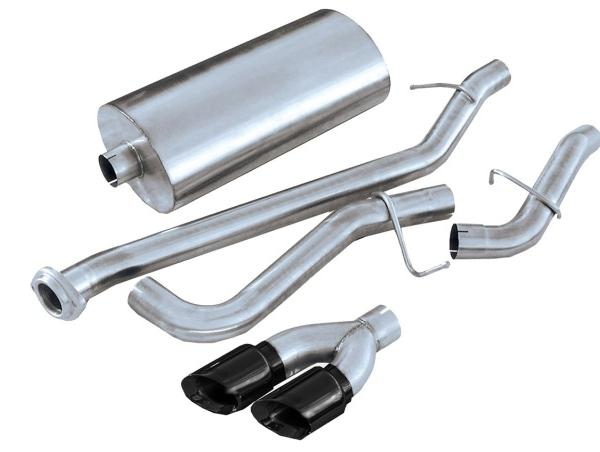 CORSA Performance 14261BLK
