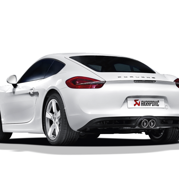 Akrapovic S-PO981SO-HT/1