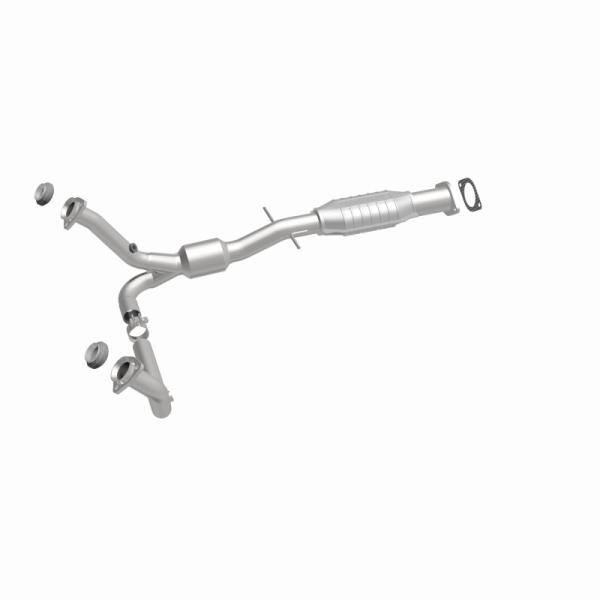 MAG Converter Direct Fit Magnaflow 458011