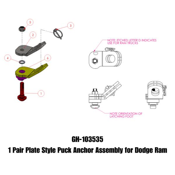 GEN-Y Hitch GH-103535