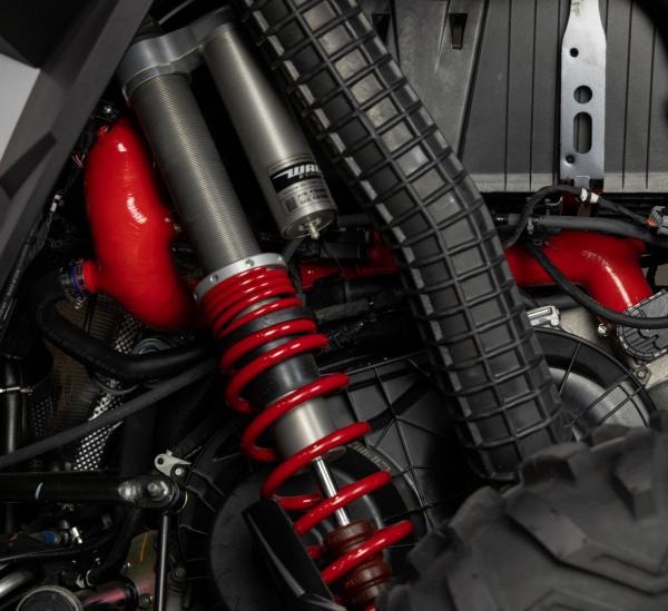 Mishimoto MMHOSE-RZR-16AIBK