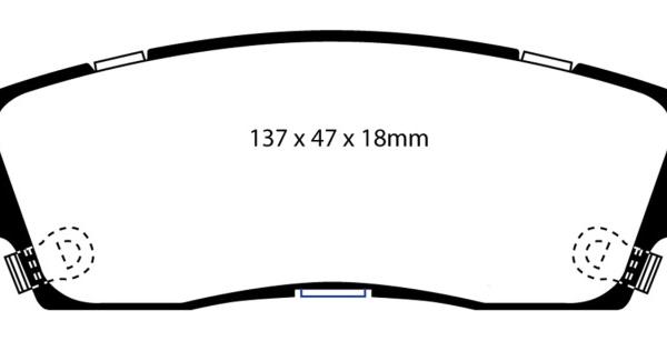 EBC DP41672R