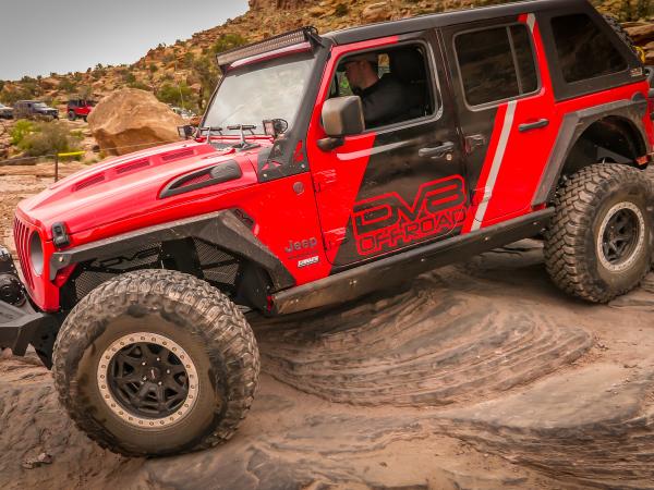 DV8 Offroad HDMBJL-01