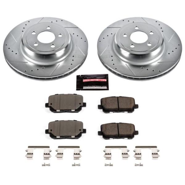 PowerStop K7052