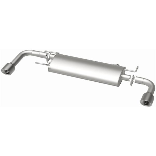 MAG BRE Muffler Kit Magnaflow 108-0042
