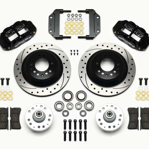 WIL Superlite Brake Kit Wilwood 140-12272-D
