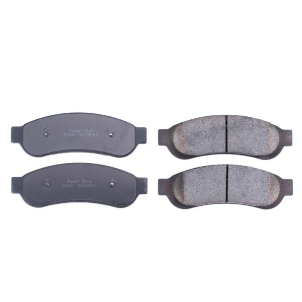 PowerStop 16-1067