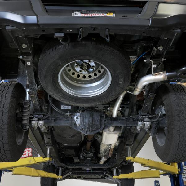 AFE Exhaust Cat Back aFe 49-33148-B