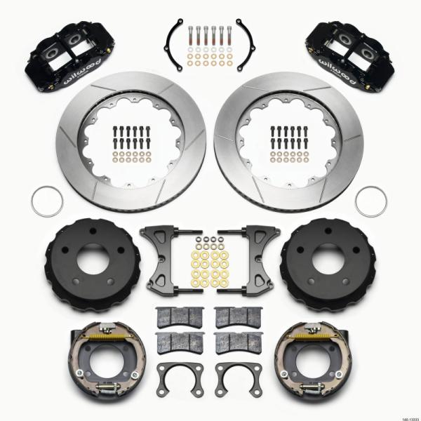 WIL Superlite Brake Kit Wilwood 140-13333