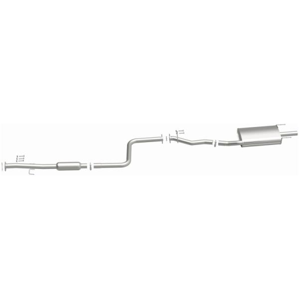 MAG BRE Exhaust Kits Magnaflow 106-0377