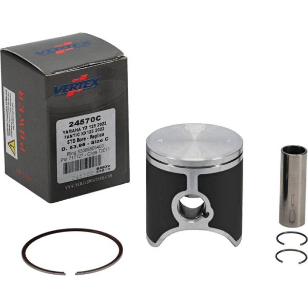 Vertex Pistons 24570C