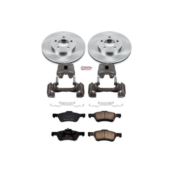 PowerStop KCOE4580A