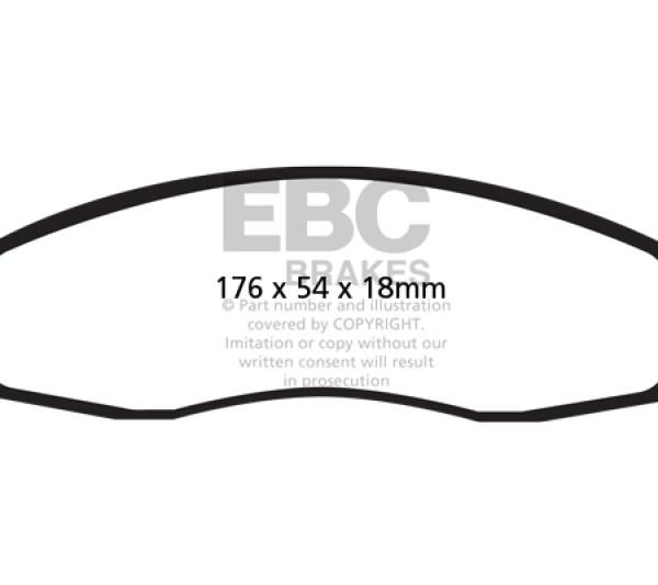 EBC UD1015