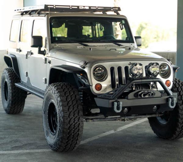 DV8 Offroad FDJK-07