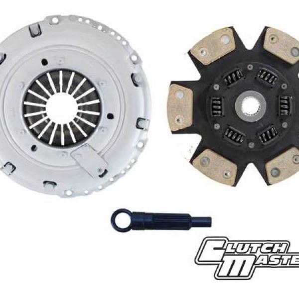 Clutch Masters 07234-HDC6-D