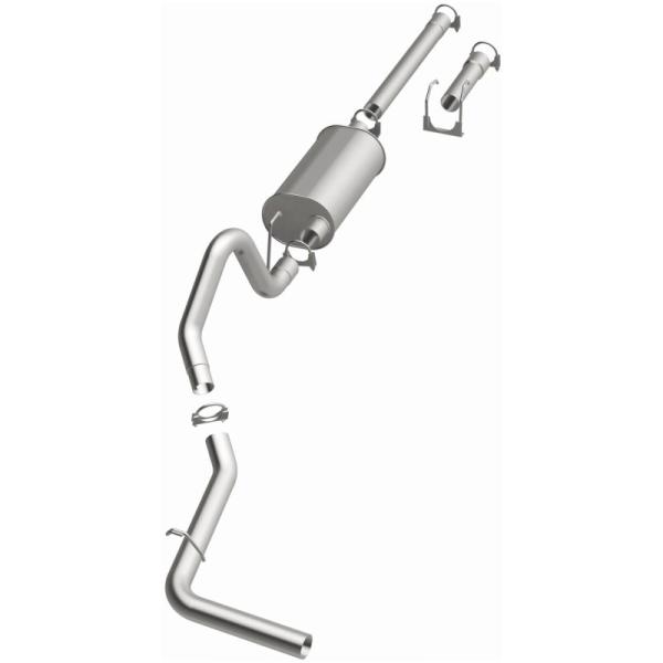 MAG BRE Exhaust Kits Magnaflow 106-0732