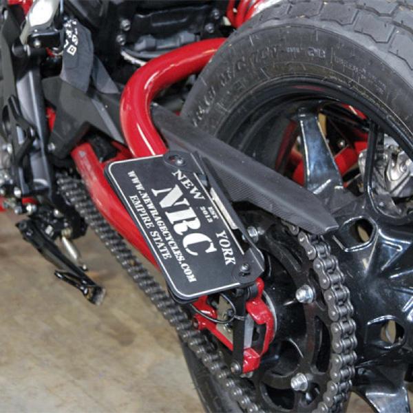 New Rage Cycles FTR-SIDE