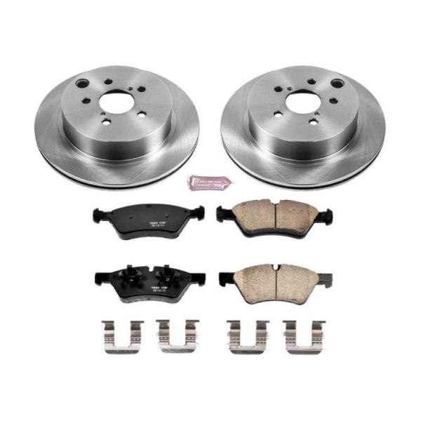PSB Autospecialty Kit PowerStop KOE6978