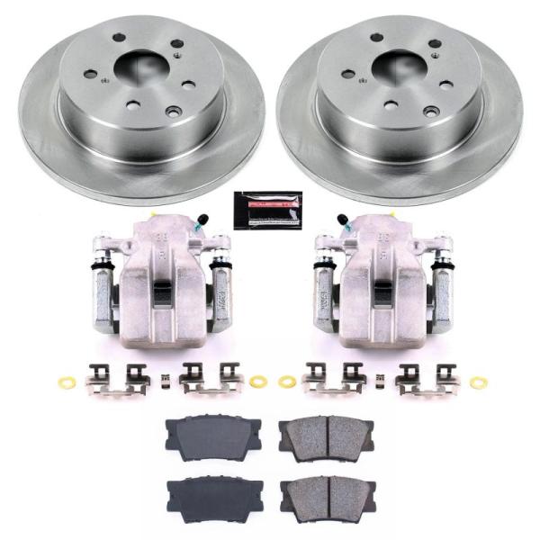 PowerStop KCOE4671A