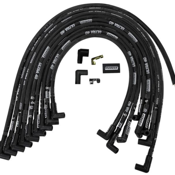 MOR Ignition - Wire Set Moroso 73832