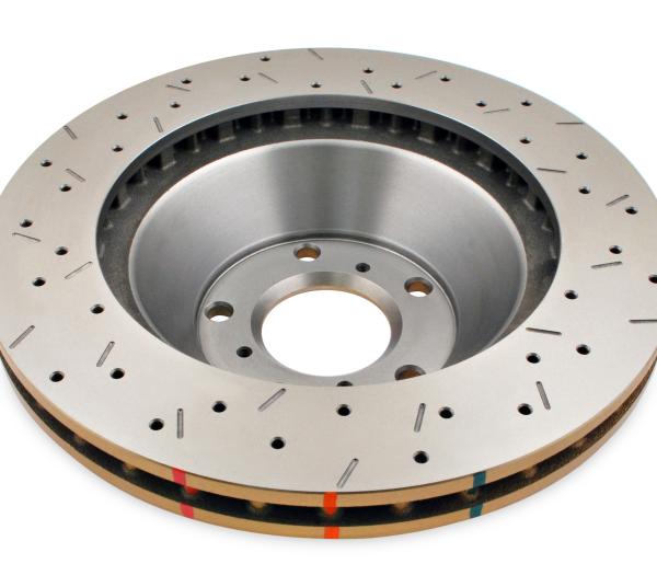 DBA 4000 Slot&Drill Rotors DBA 4055XS
