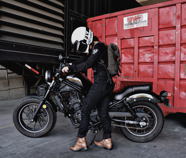 Burly Brand B15-1020B