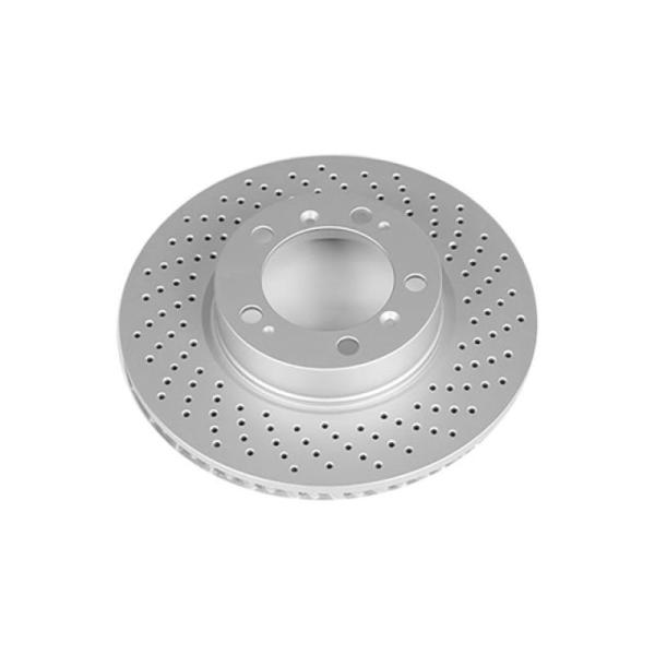 PowerStop EBR835EVC