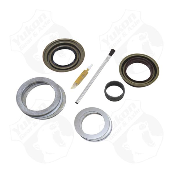YUK Minor Install Kits Yukon Gear & Axle MK GM9.5-B
