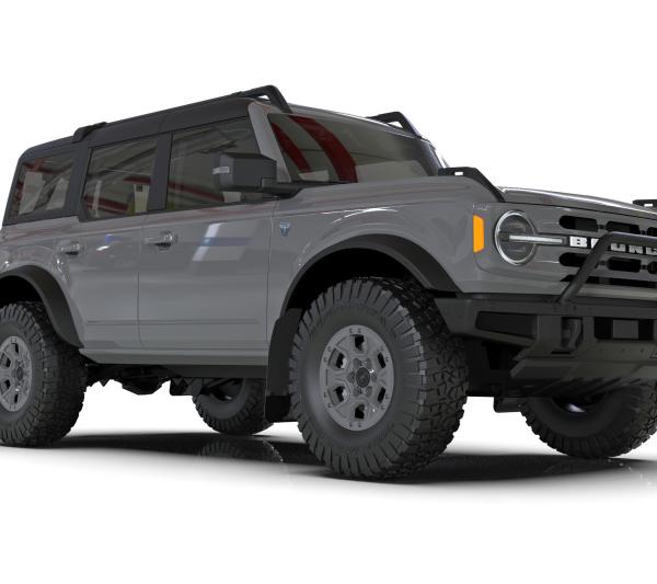 Rally Armor MF85-RB-PL-RD