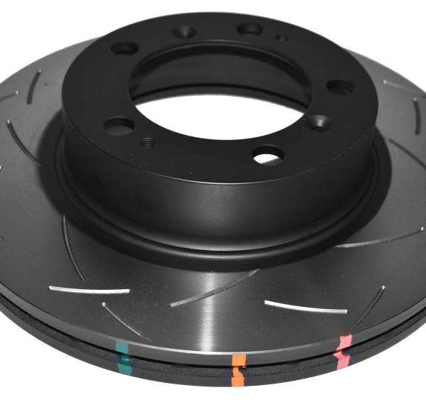 DBA 4000 Series Slotted Rotors DBA 42398S
