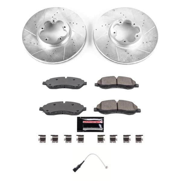PowerStop K8989
