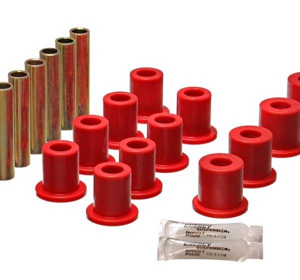 ES Spring/Shackle Bush - Red Energy Suspension 4.2119R