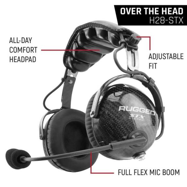 Rugged Radios H48-STX