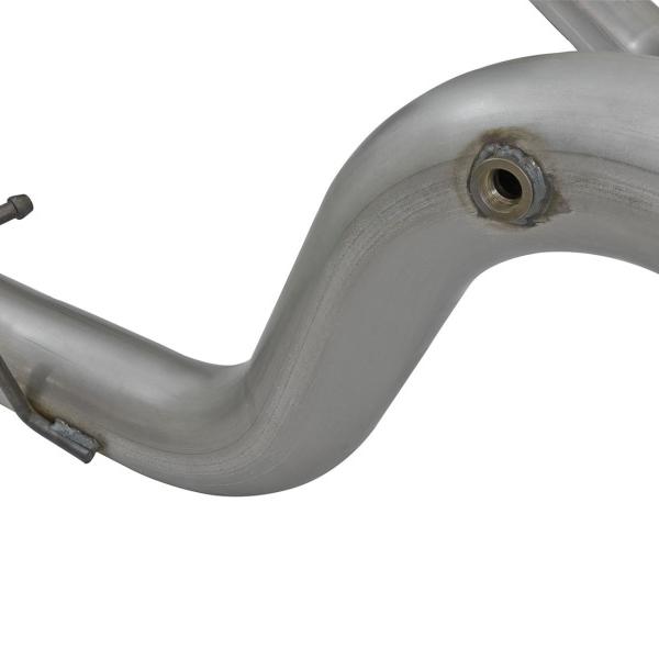 AFE Exhaust DPF Back aFe 49-44080-B