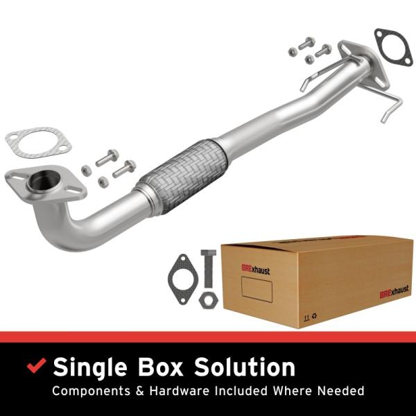 MAG BRE Front Pipe Kit Magnaflow 107-0152